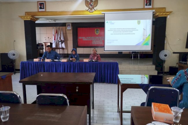 Fasilitasi Sosialisasi Program BPJS Ketenagakerjaan bagi Pendamping PKH
