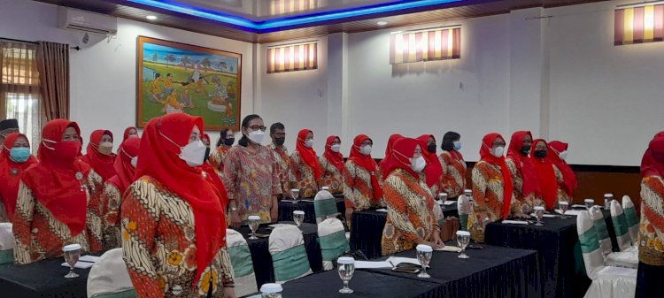 Orientasi Peningkatan Kapasitas PPKBD