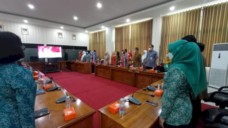 Apel Siaga TPK Nusantara Bergerak