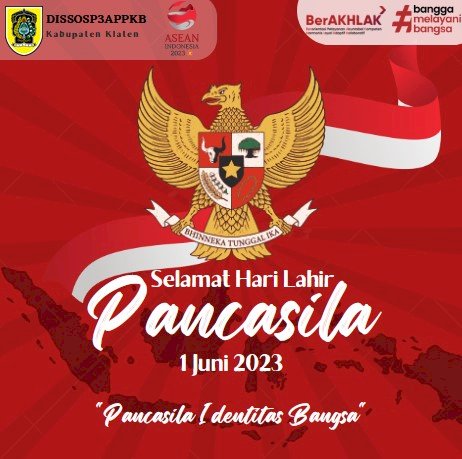 Selamat Hari Lahir Pancasila