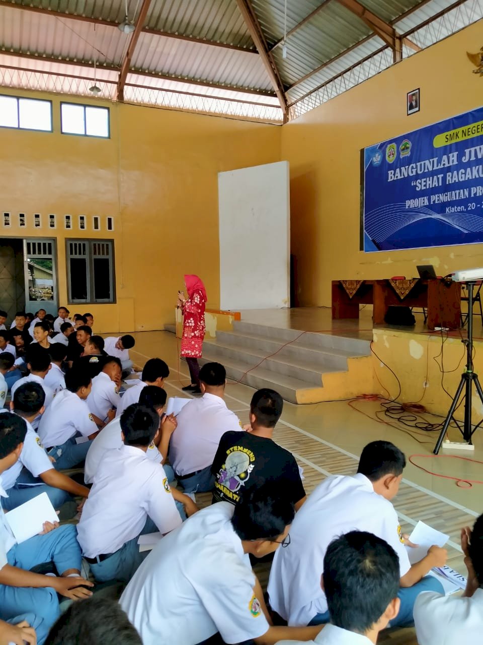 Pembelajaran Kurikulum Merdeka di SMK Negeri 2 Klaten