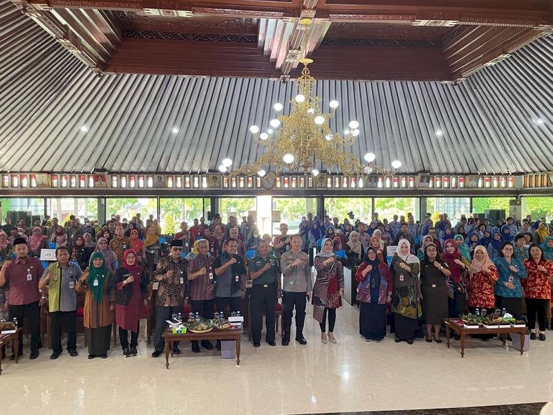 RAKERDA (Rapat Kerja Daerah) dan Rembug Stunting