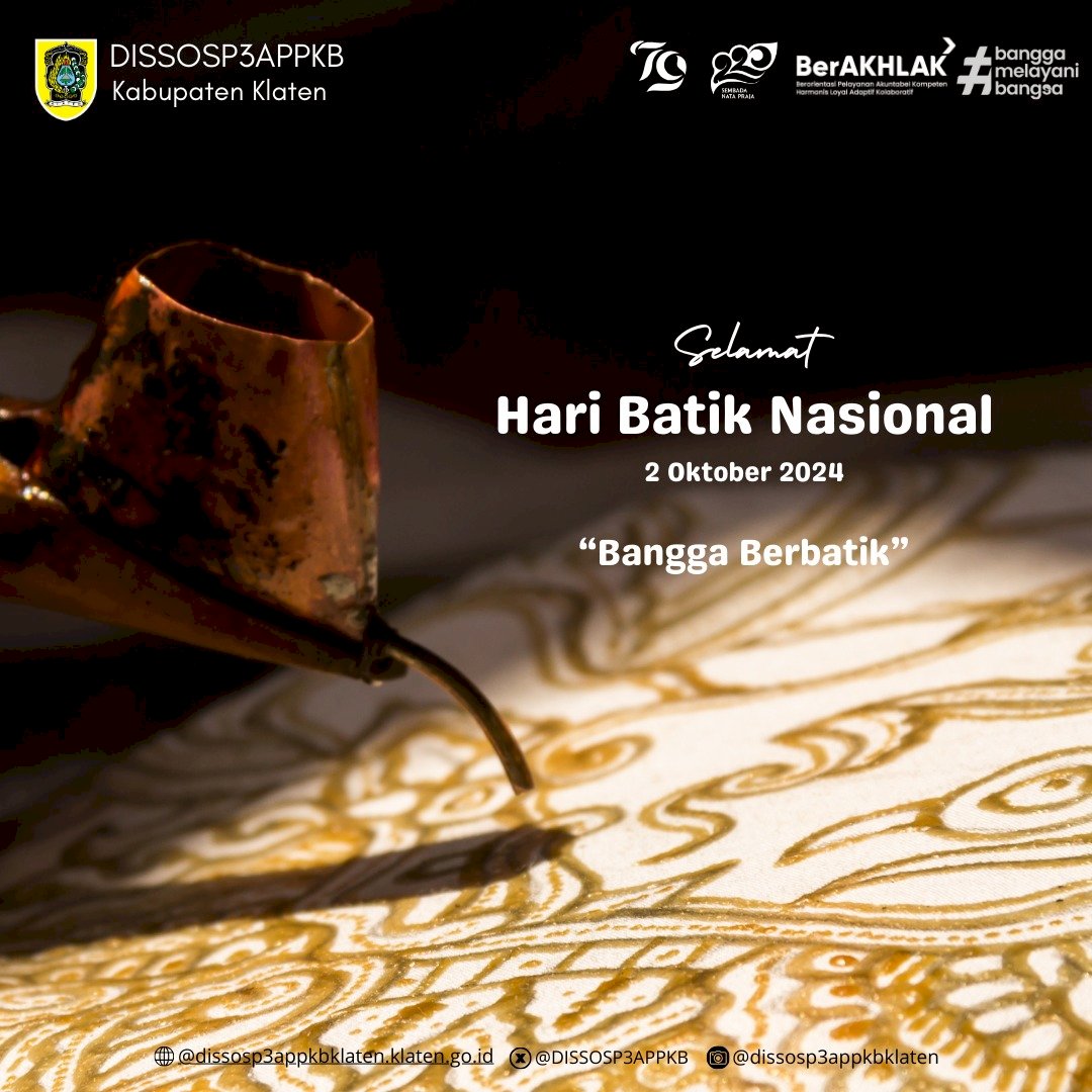 Hari Batik Nasional