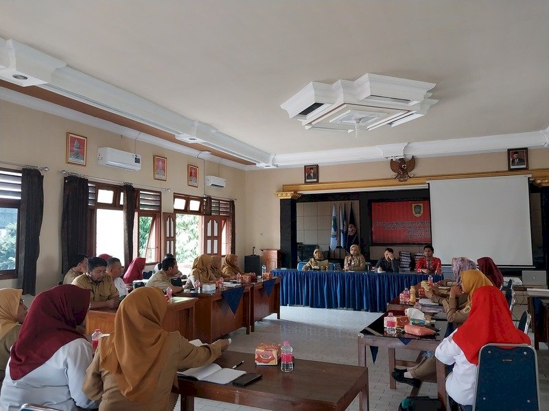 Pelatihan bagi Tim Pencegahan dan Penanganan Kekerasan di Satuan Pendidikan (TPPKSP)