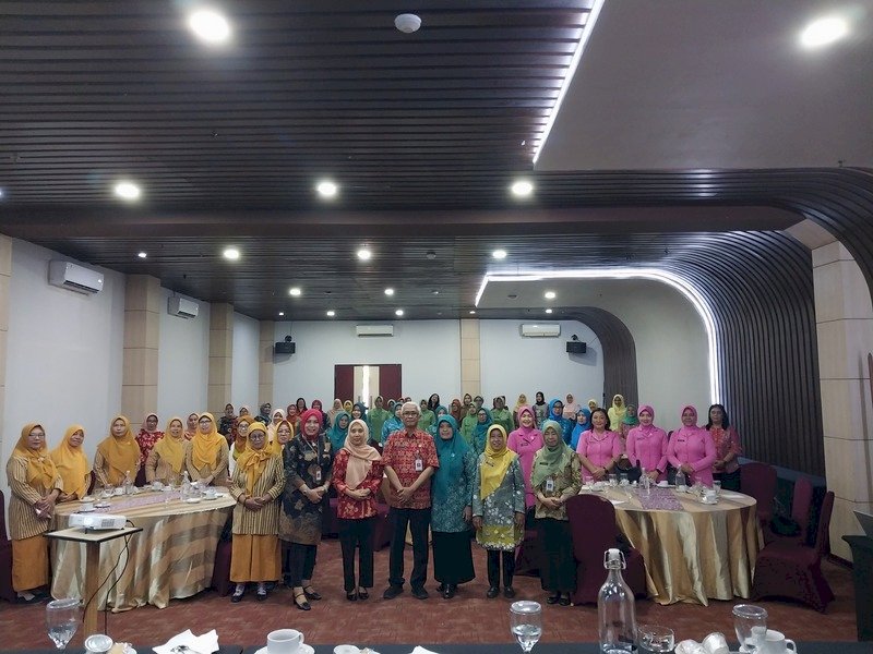 Edukasi Kesetaraan Gender dan Perlindungan Anak bagi Organisasi Wanita Kabupaten Klaten