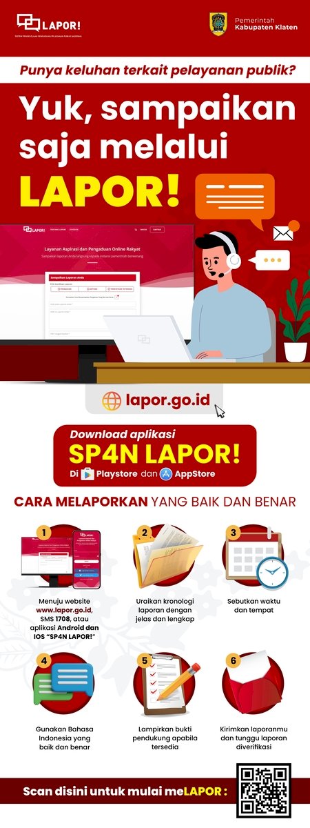 SP4N LAPOR