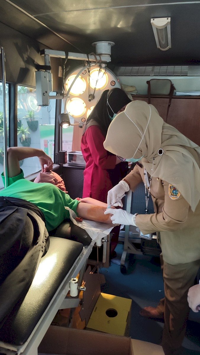 Peningkatan Kepesertaan Pelayanan KB yang bekerjasama dengan PT Dugapat Mas.