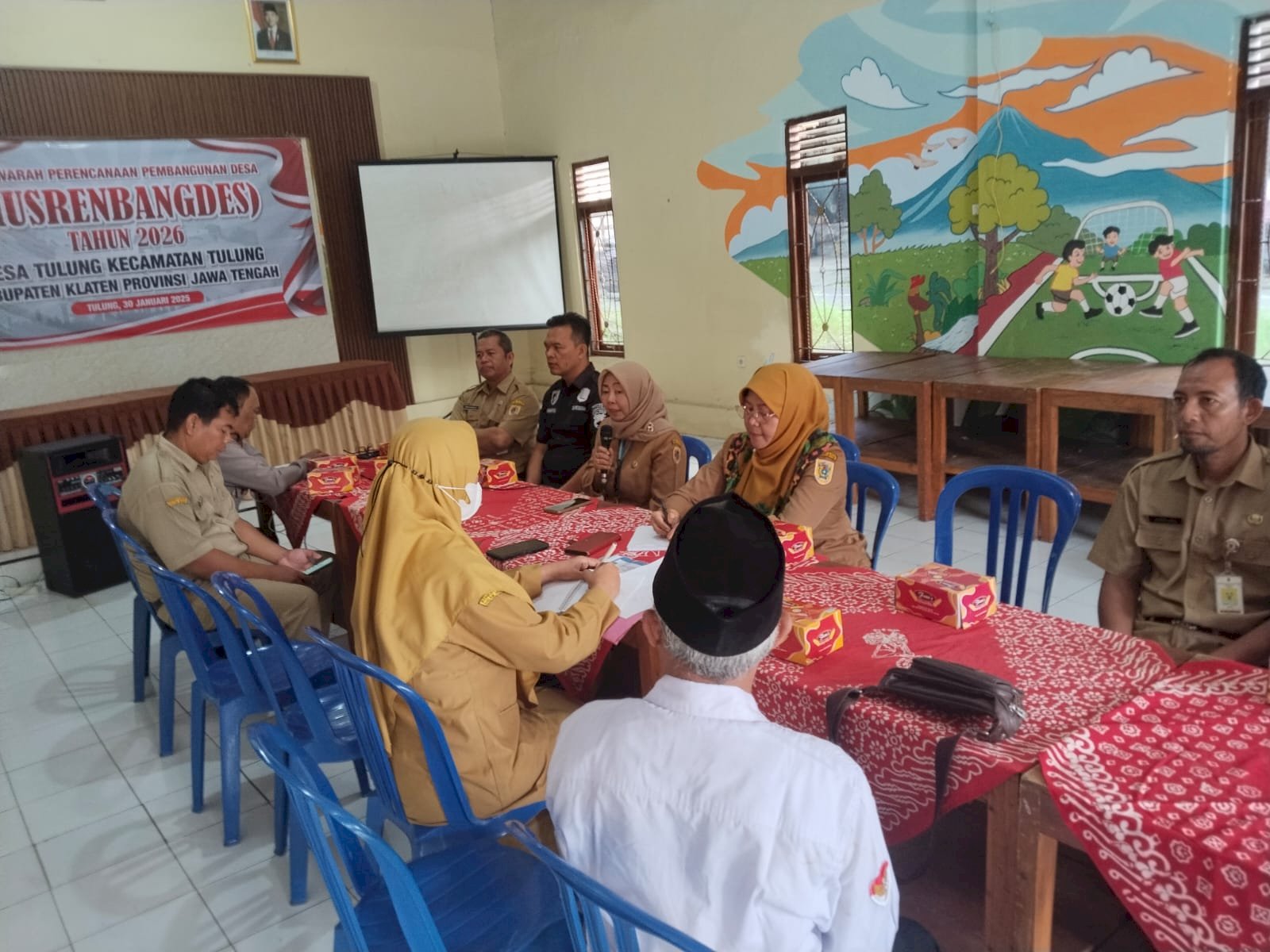 Kordinasi Penanganan Kasus Kekerasan terhadap Anak
