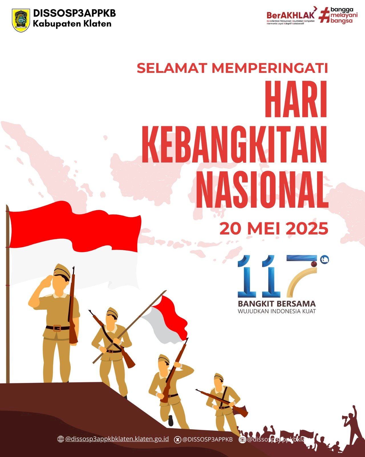 Selamat Memperingati Hari Kebangkitan Nasional