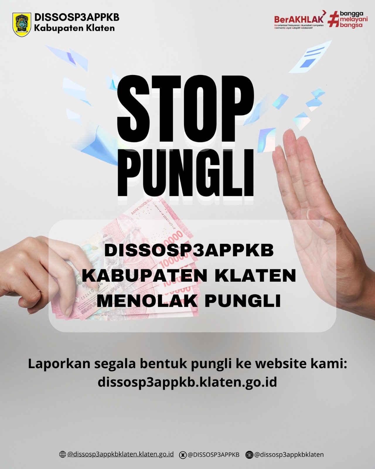 STOP PUNGLI