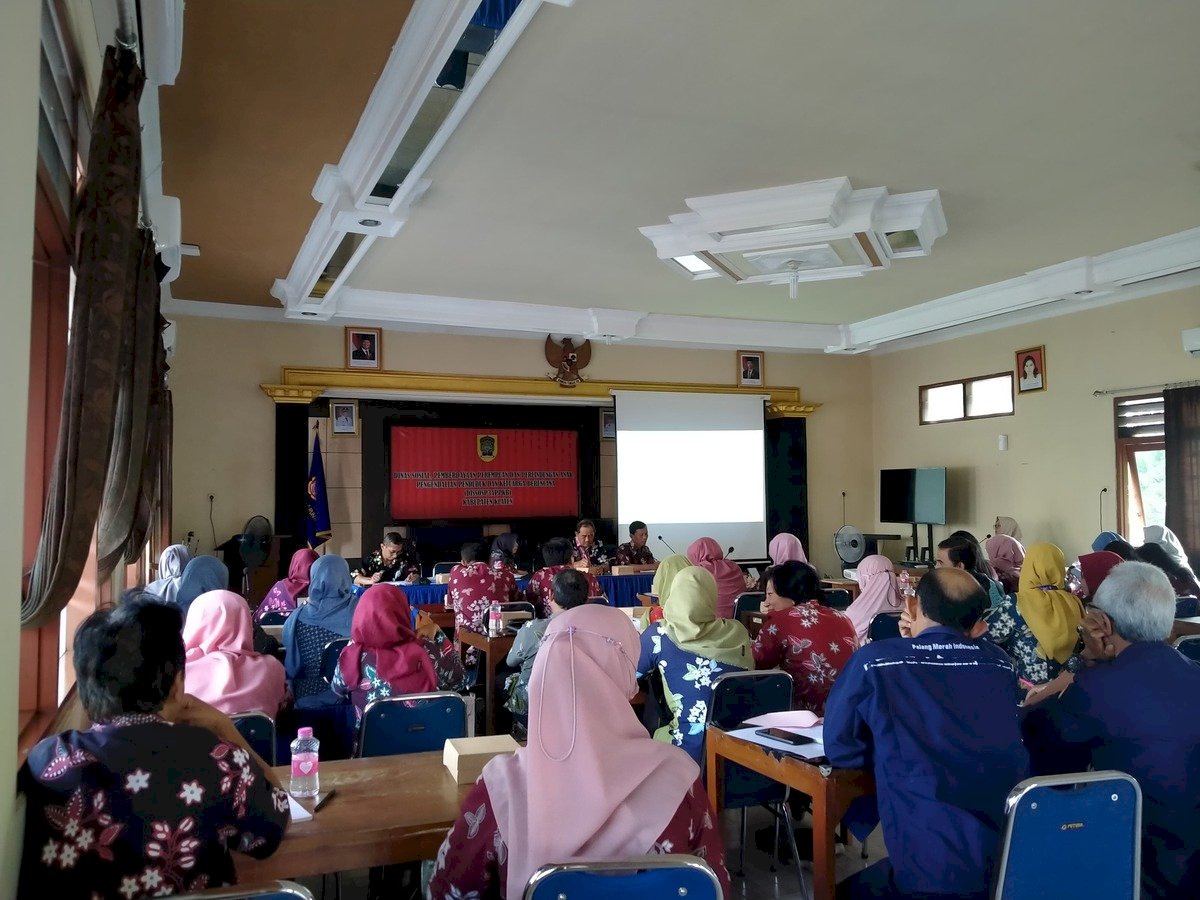Pemkab Klaten Matangkan PKS Pelayanan Terpadu Penanganan Kekerasan terhadap Perempuan dan Anak