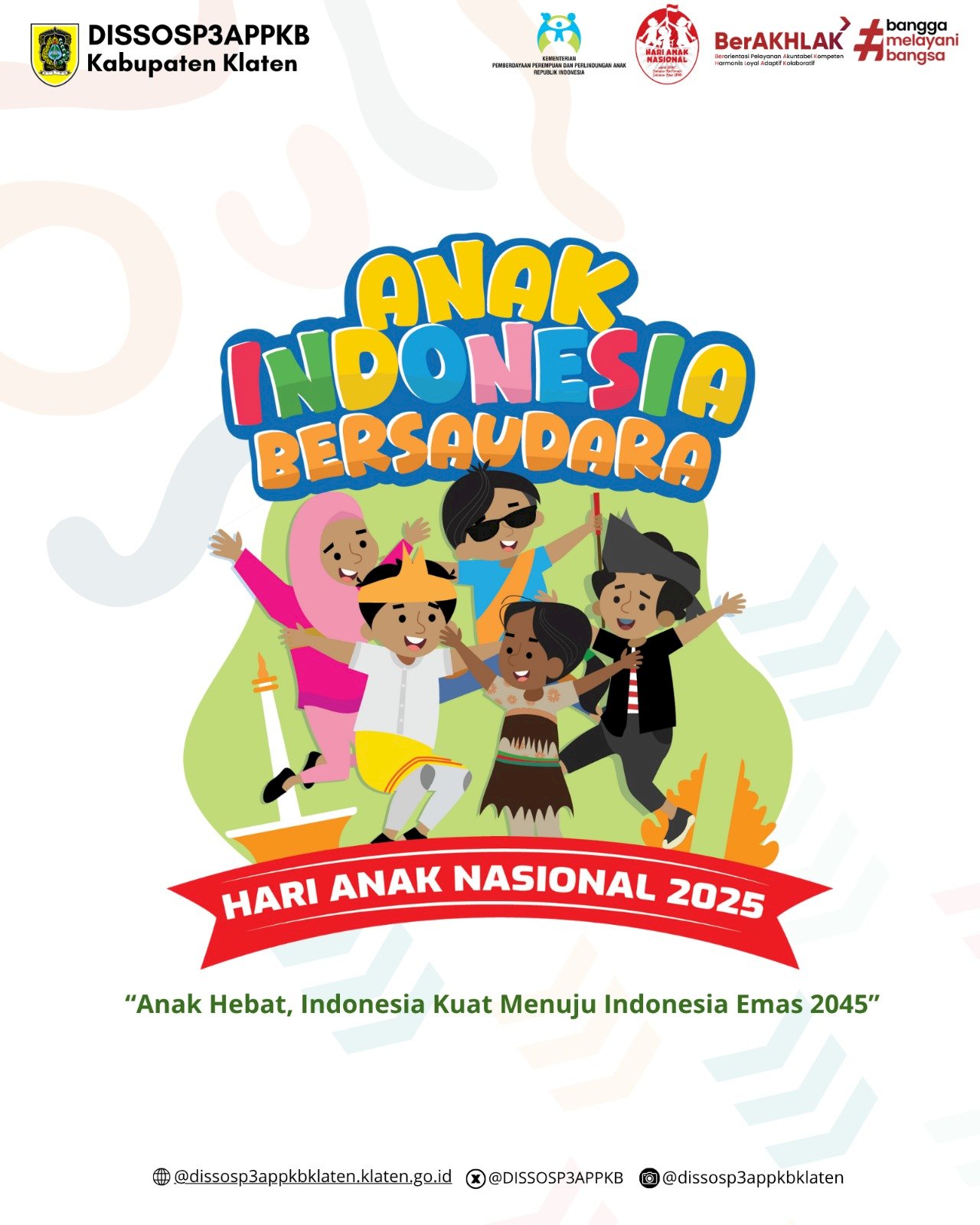 HARI ANAK NASIONAL 2025