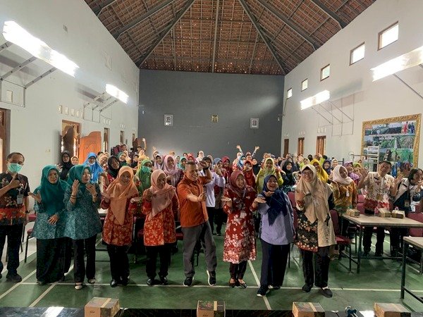 Peningkatan Kapasitas SDM Lembaga Penyedia Layanan Perlindungan Anak