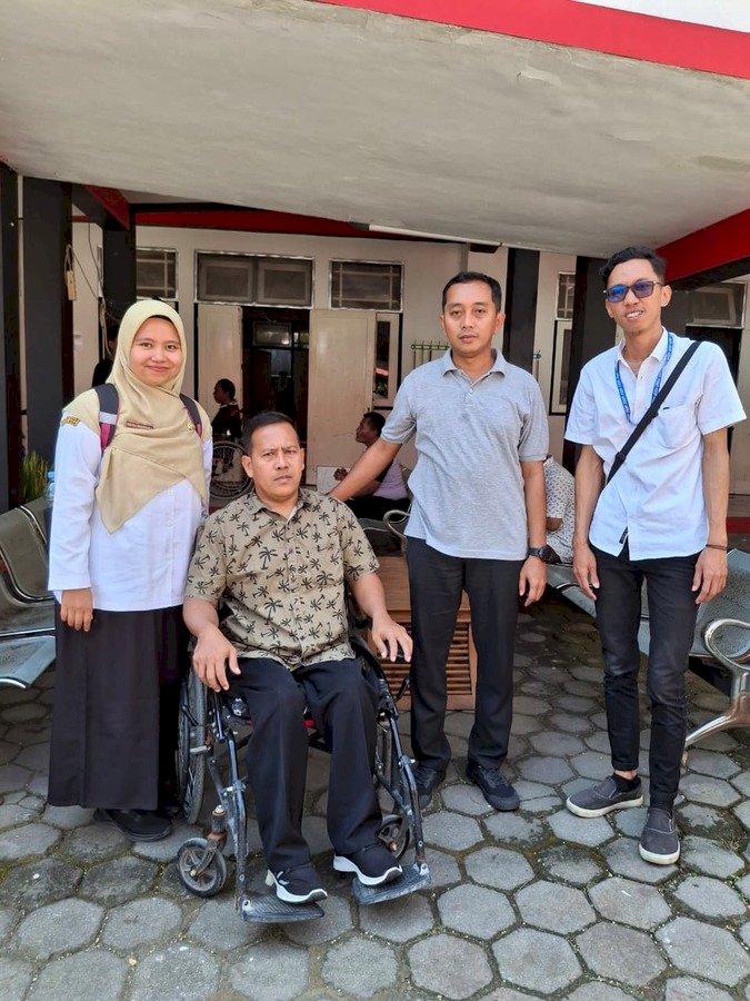Layanan Reunifikasi PPKS Disabilitas