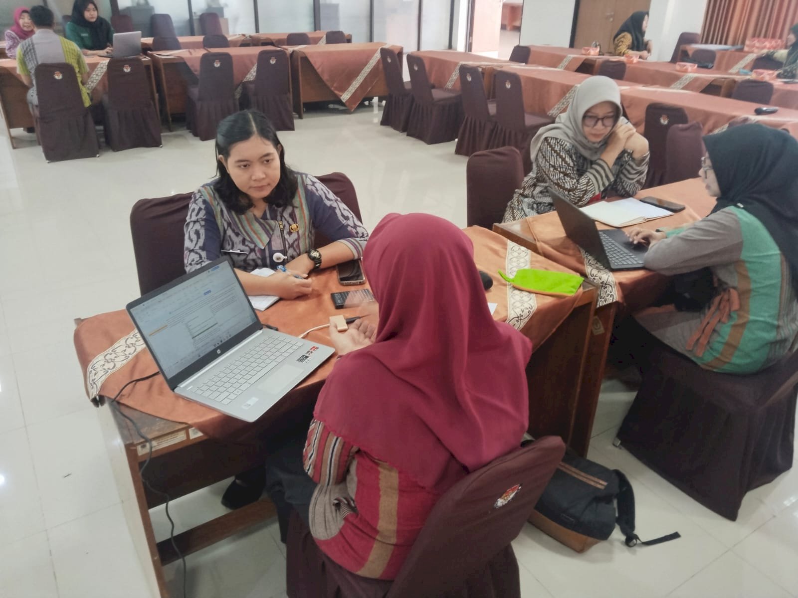 Rapat Koordinasi Persiapan Pelaksanaan Evaluasi Pengarusutamaan Gender (PUG) melalui Penganugerahaan Parahita Ekapraya (PPE)