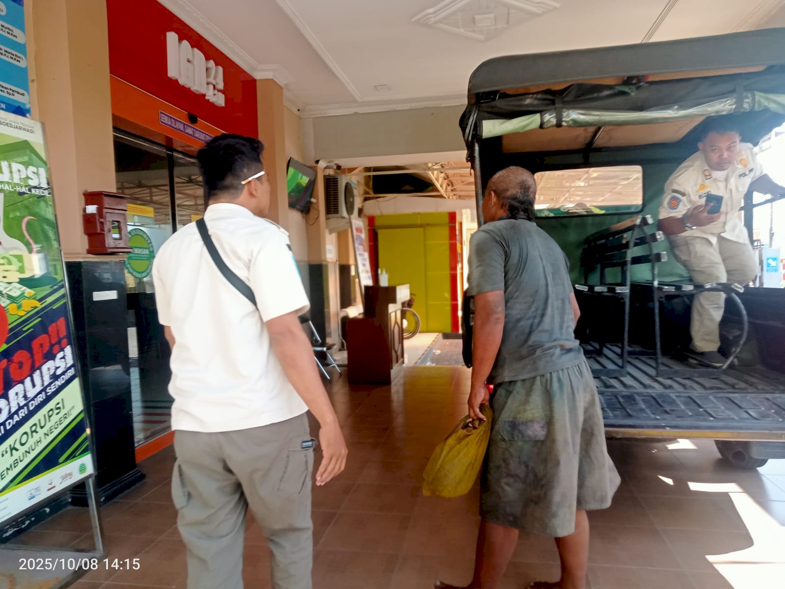 Dinsosp3appkb Klaten Tindaklanjuti Aduan Warga Terkait ODGJ di Wilayah Klaten Selatan