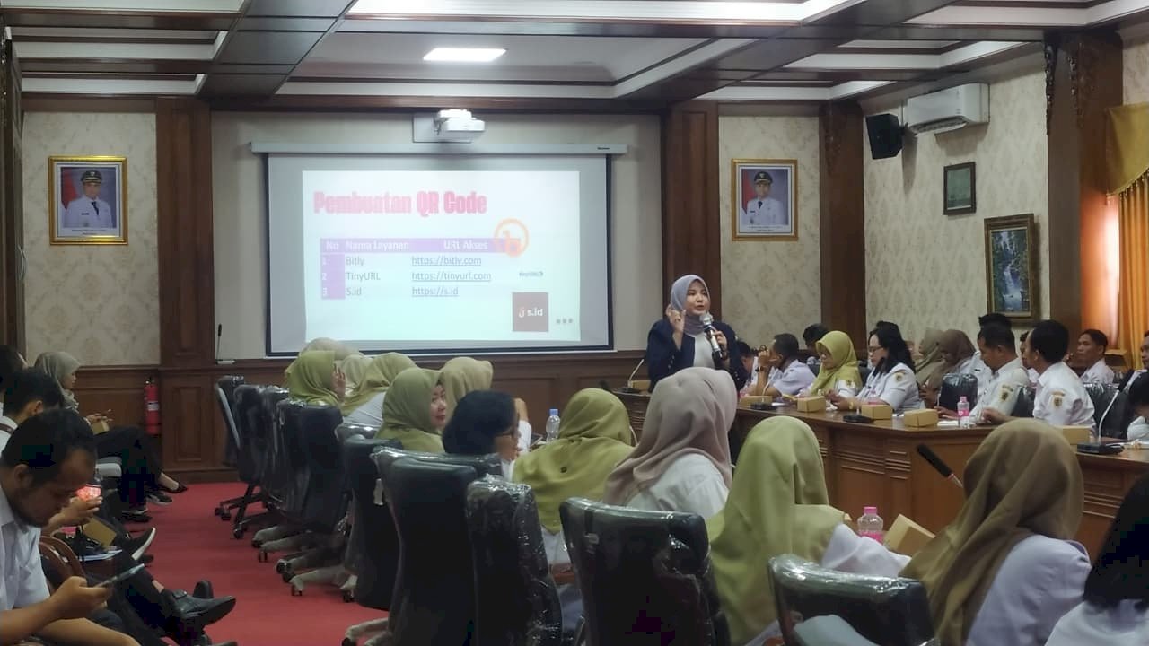 Workshop Pembuatan Edukasi dan Digitalisasi Pencegahan Kekerasan