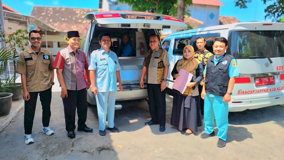 DINSOSP3APPKB Klaten Tindaklanjuti Aduan Warga Terkait ODGJ di Wilayah Beji, Ngaren