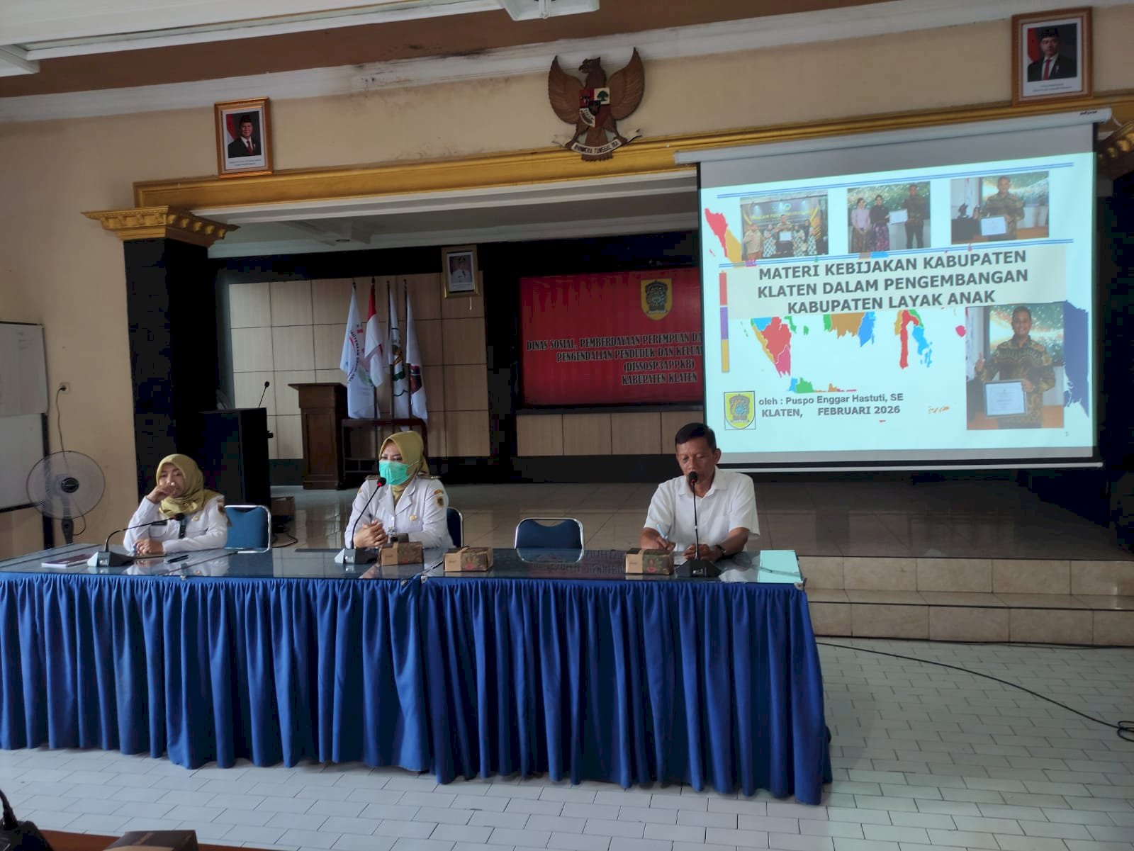 Bimbingan Teknis Aplikasi SIE KOLAK