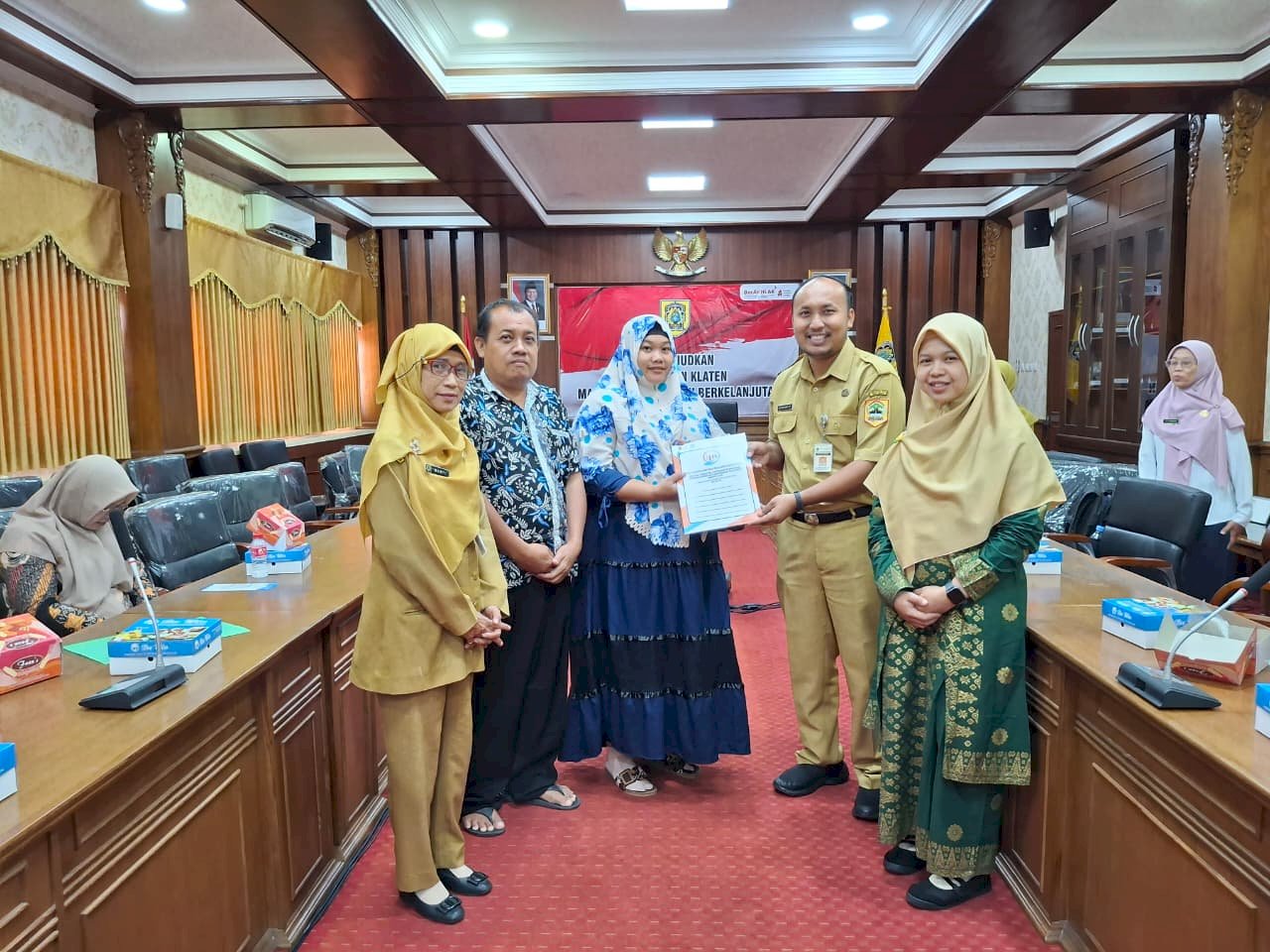 Sosialisasi Pengangkatan Anak (Adopsi)