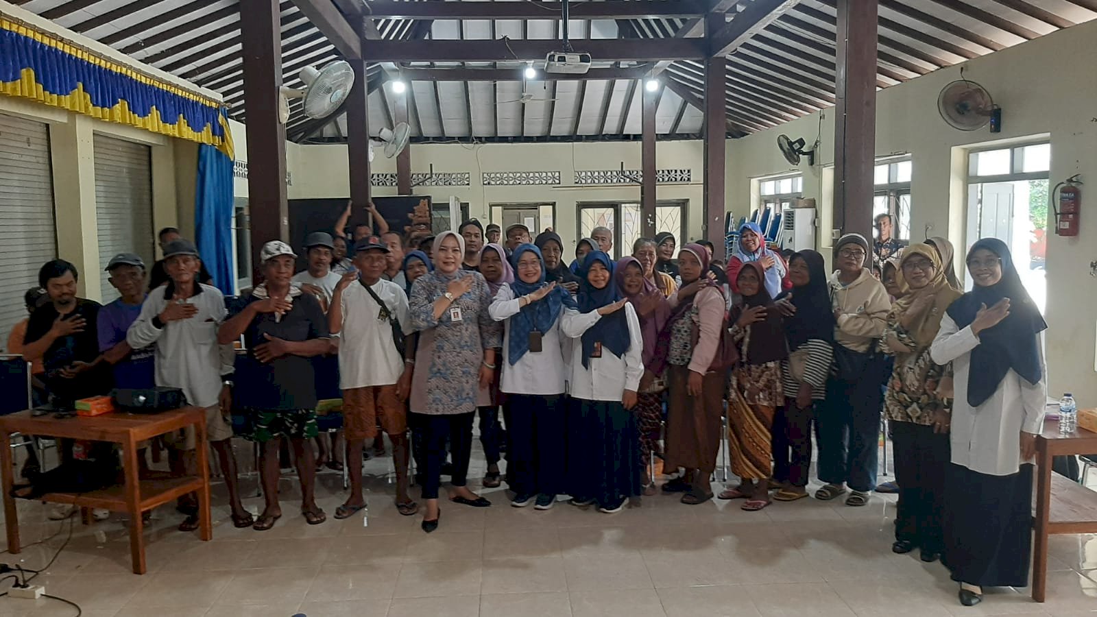 Sosialisasi Pemberdayaan Masyarakat