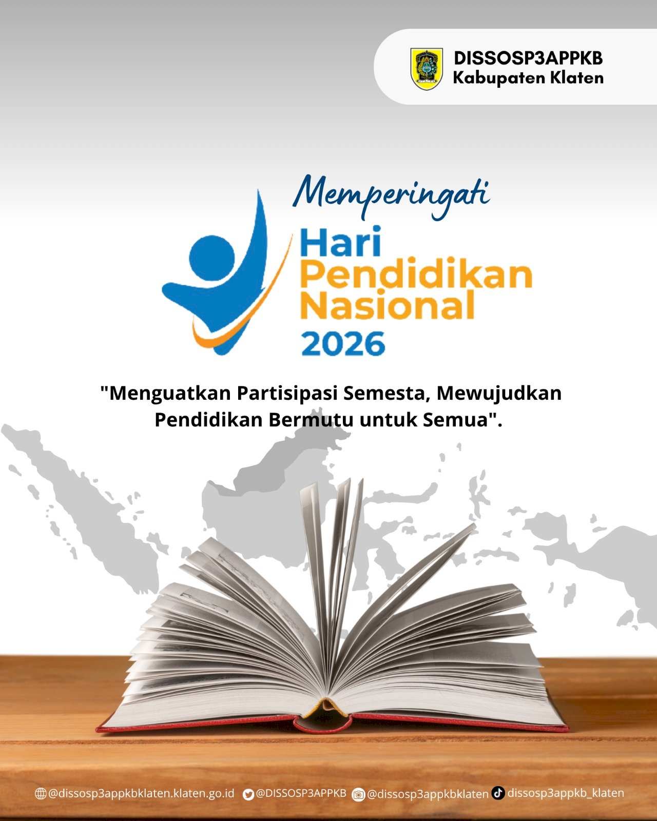 Memperingati Hari Pendidikan Nasional 2026