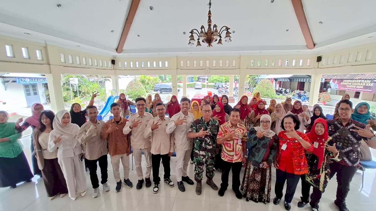 Sinergi Tata Kelola MBG 3B Kecamatan Prambanan