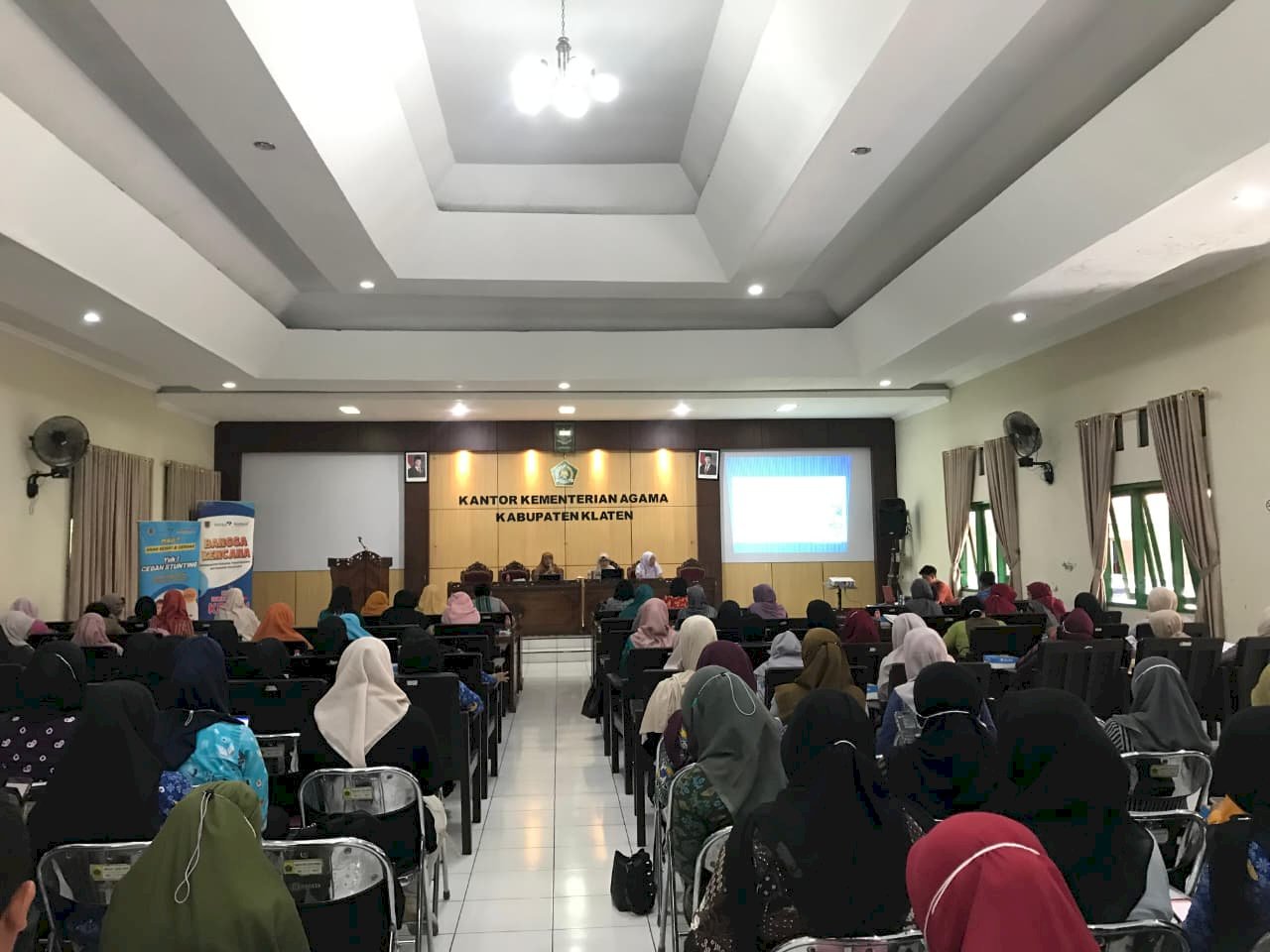Rapat Koordinasi Monitoring dan Evaluasi Pencatatan serta Pelaporan Pelayanan KB