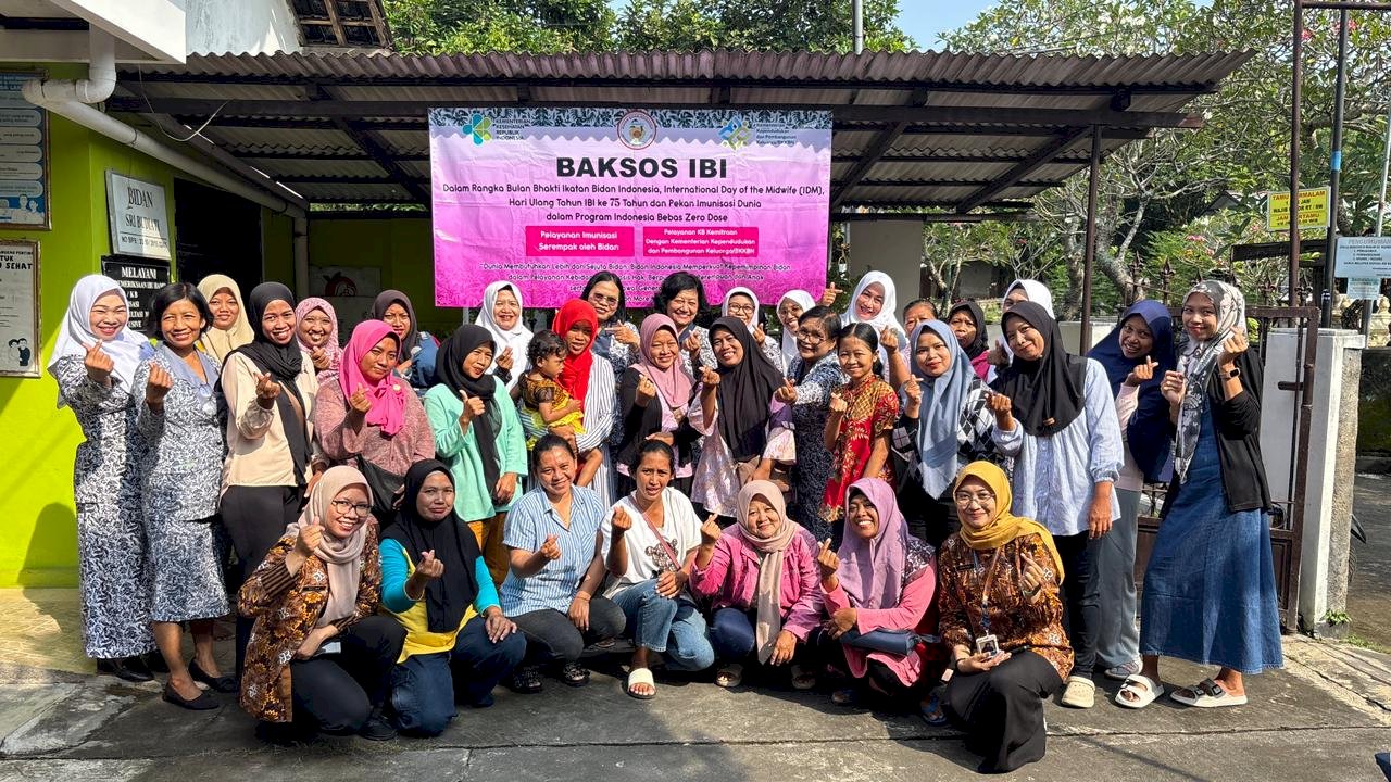 Pelayanan Keluarga Berencana (KB)