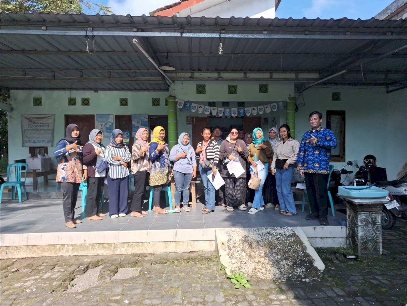 Pelayanan KB MKJP