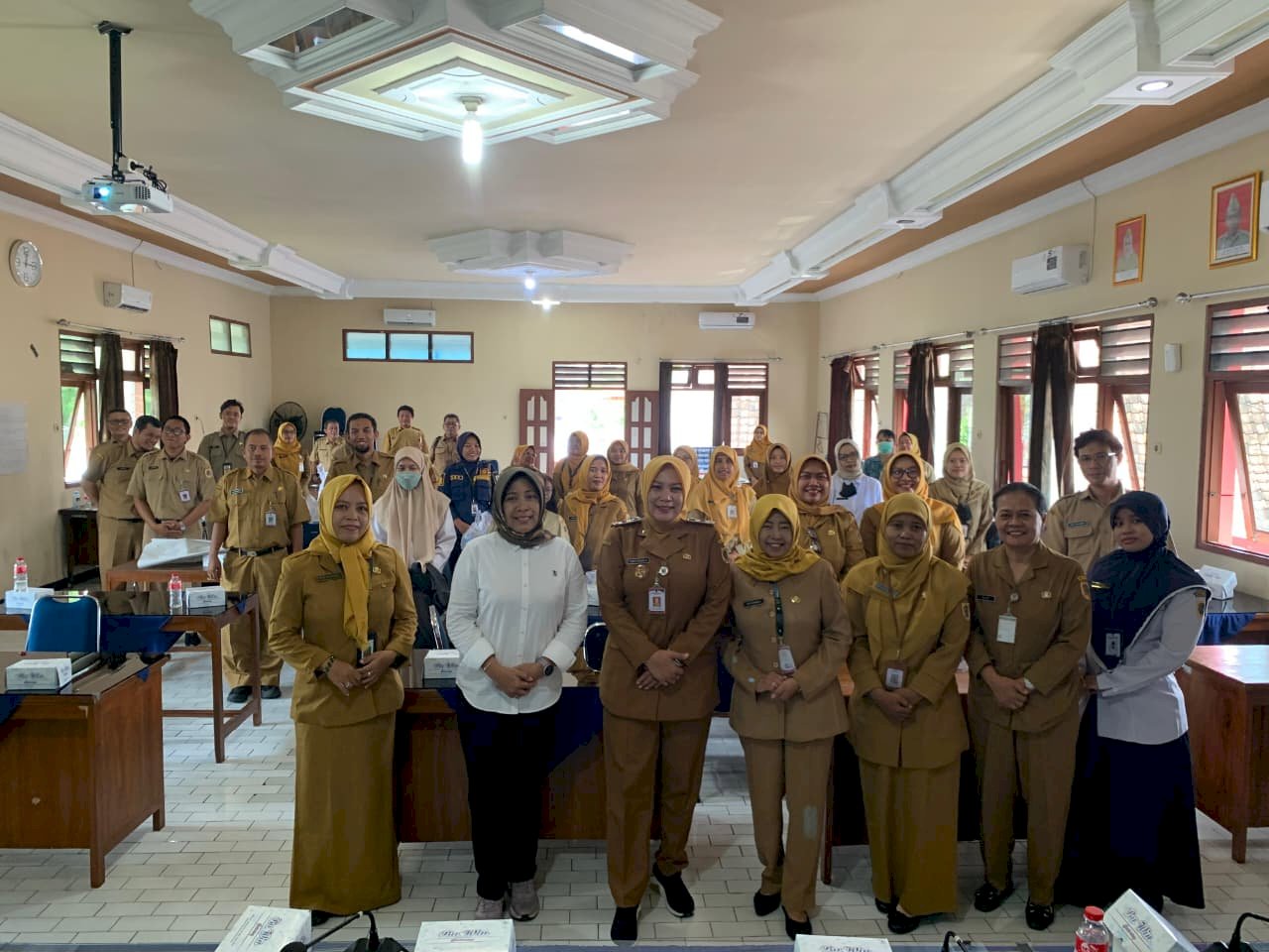 Focus Group Discussion (FGD) Penyusunan Roadmap Revitalisasi Pengarusutamaan Gender (PUG)
