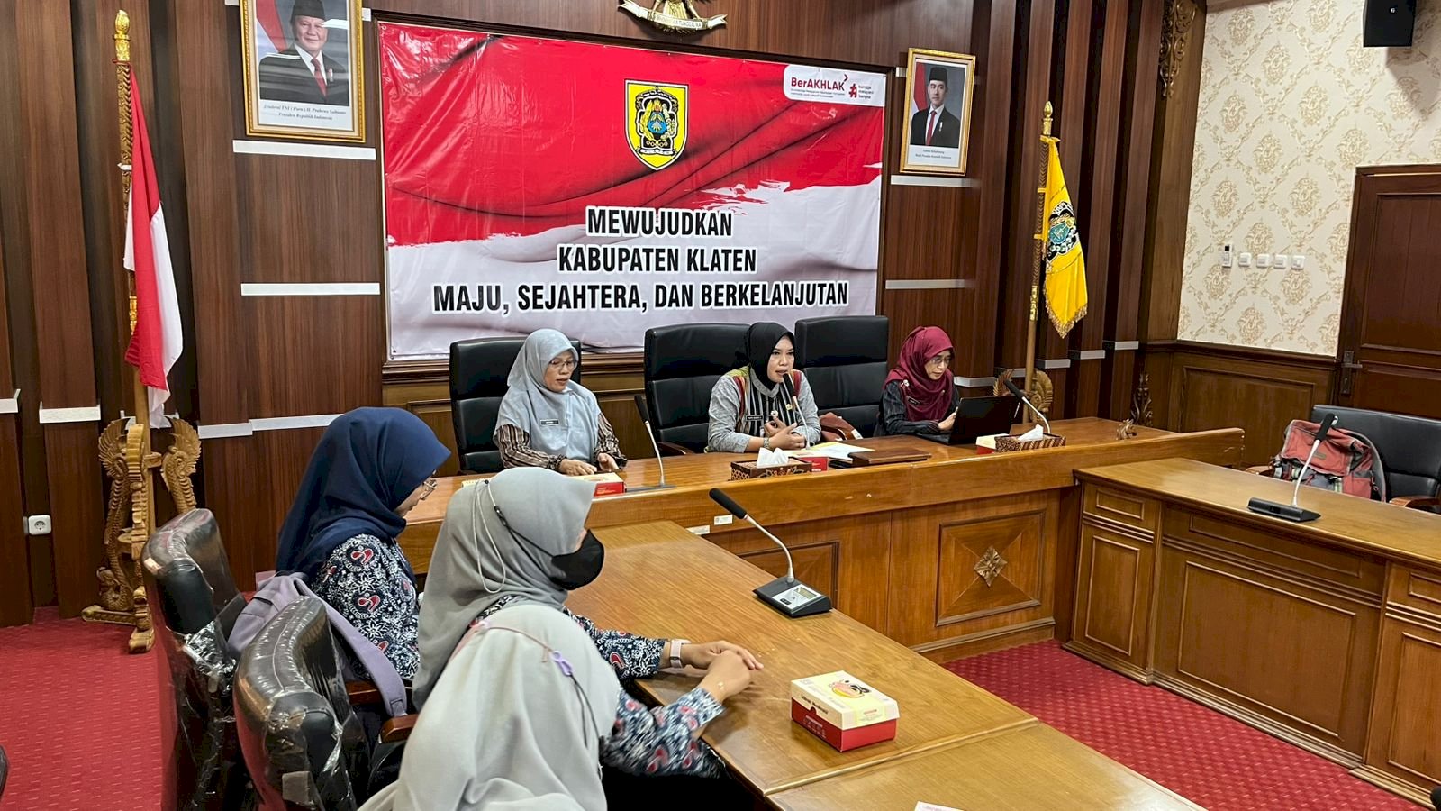 Pendampingan Sekolah Siaga Kependudukan (SSK)