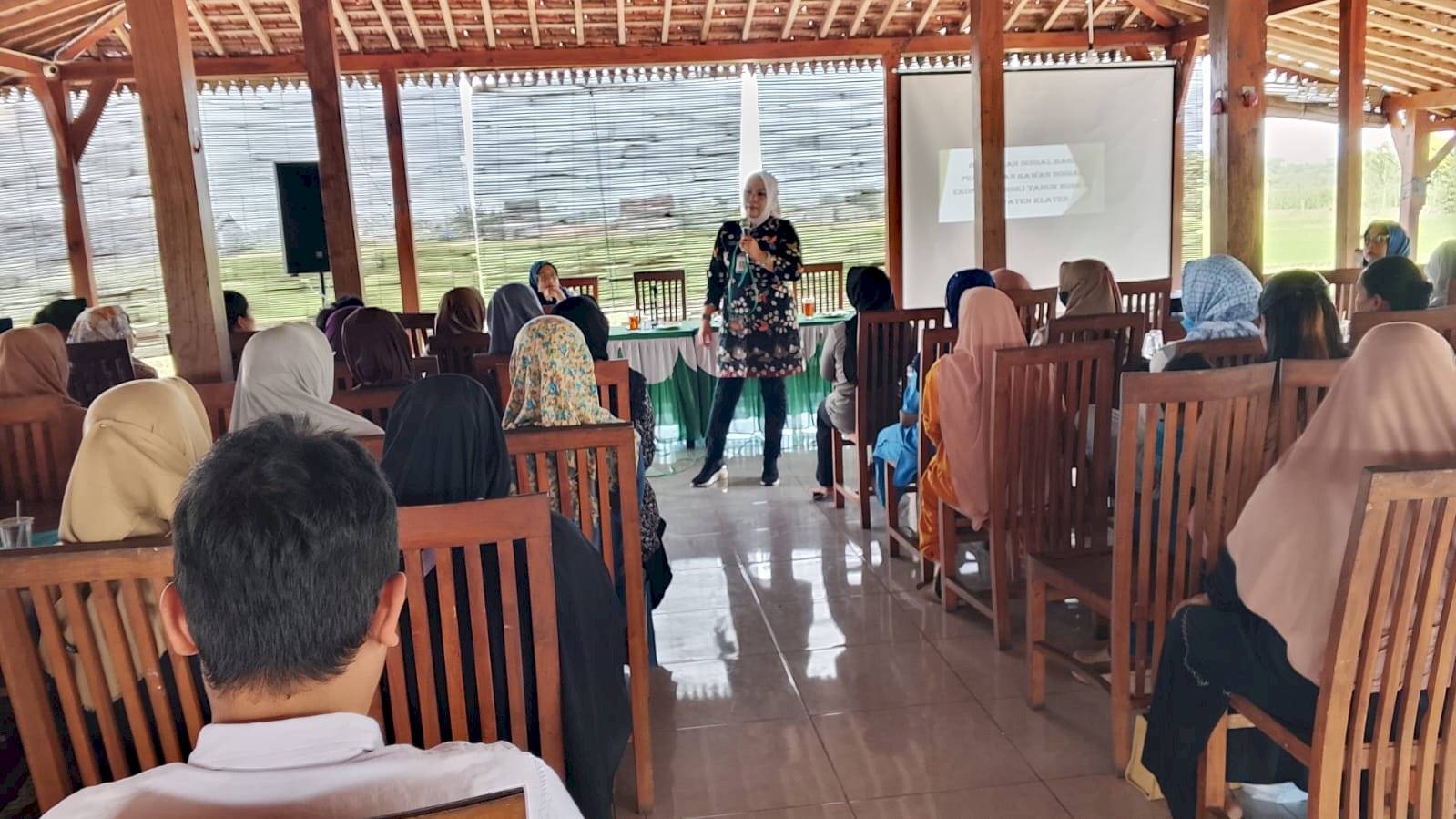 Pendampingan dan Pemberdayaan PSRE