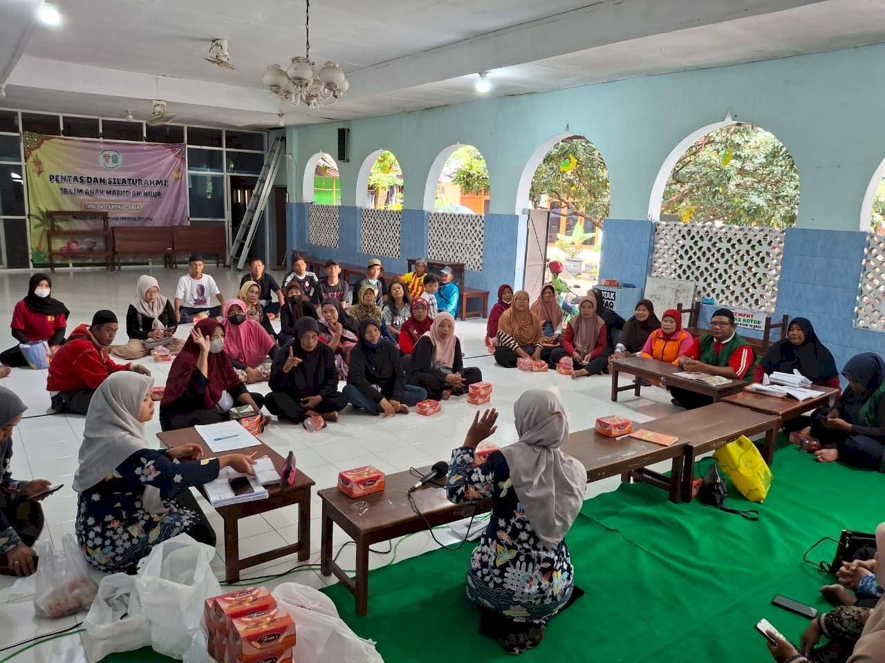 Fasilitasi Administrasi Kependudukan bagi Kelompok Rentan