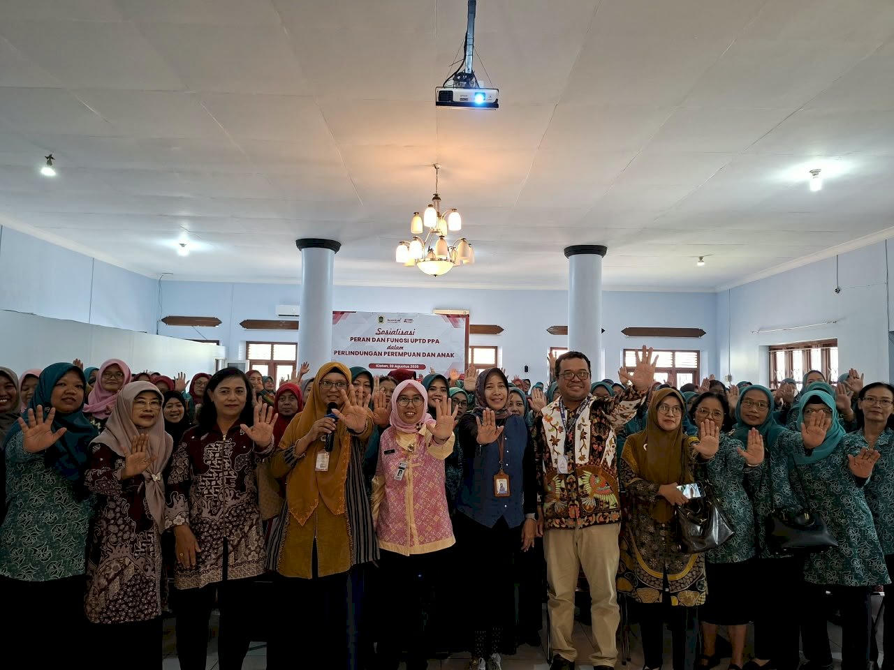Mengenal Lebih Dekat Peran dan Layanan UPTD PPA Kabupaten Klaten