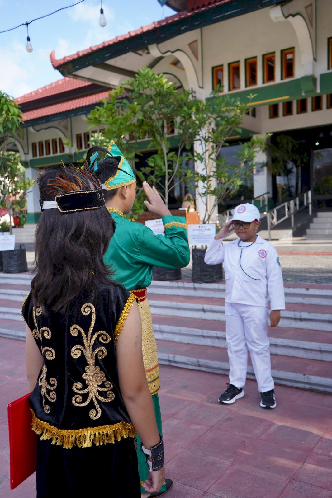 Puncak Peringatan Hari Anak Nasional ke-42 Tahun 2026 Tingkat Kabupaten Klaten